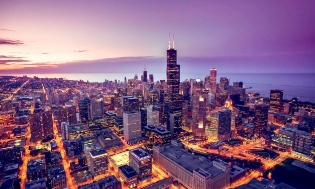 Σικάγο: Μία Χριστουγεννιάτικη οπτασία