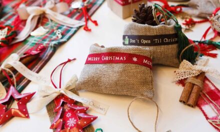 5 ιδέες για να δημιουργήσετε μαζί με τα παιδιά σας Χριστουγεννιάτικες κατασκευές