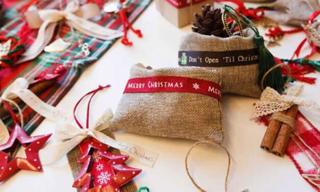 5 ιδέες για να δημιουργήσετε μαζί με τα παιδιά σας Χριστουγεννιάτικες κατασκευές