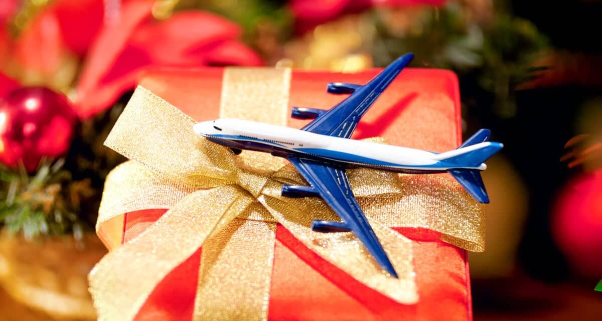 Το καλύτερο δώρο για φέτος τις γιορτές… η “υπόσχεση” ενός ταξιδιού