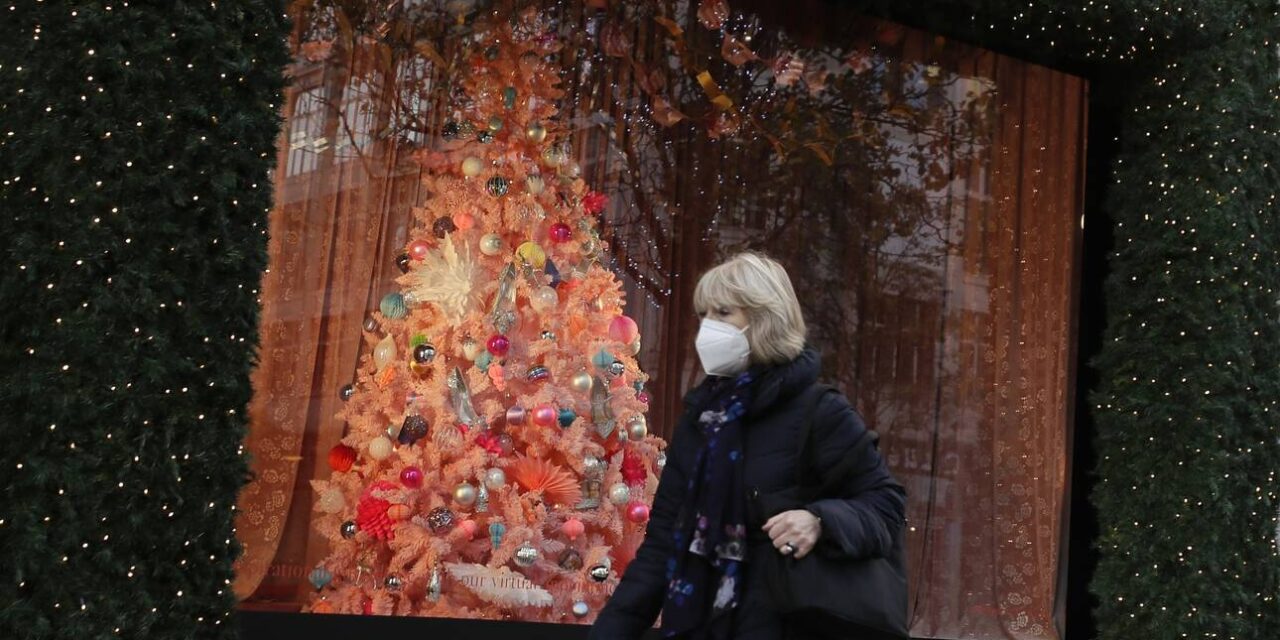 Παράταση του lockdown: Ποια καταστήματα θα λειτουργήσουν στις 7 και ποια στις 14 Δεκεμβρίου