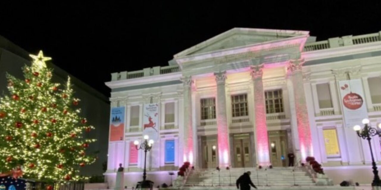 Χριστουγεννιάτικες μελωδίες και παραμύθια από το Δημοτικό Θέατρο Πειραιά – Δείτε αναλυτικά το πρόγραμμα