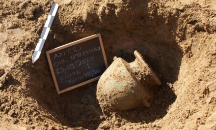 Ηλεία: Βρέθηκαν οκτώ τάφοι από τη νεκρόπολη της αρχαίας Ηλιδος