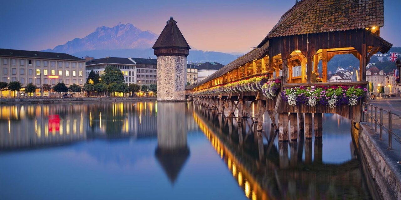 Χριστούγεννα στην Ελβετία ή αλλιώς Χώρα των Θαυμάτων