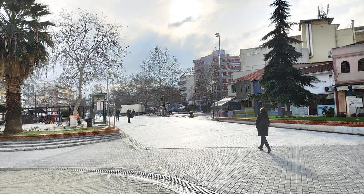 Πιο προσιτή και ποιοτική η ζωή στην Κομοτηνή – Έλαβε Ευρωπαϊκή διάκριση για την προσβασιμότητα