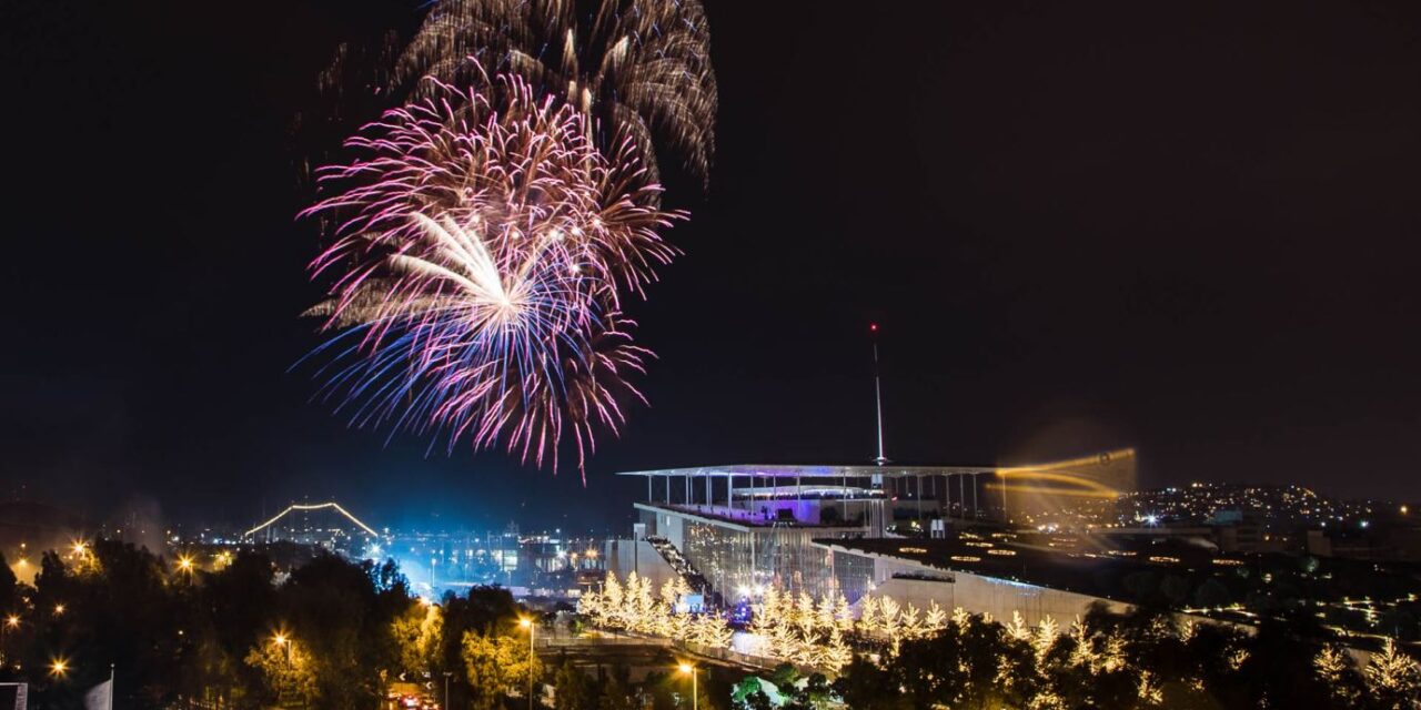 Αλλαγή χρόνου παρέα με το ΚΠΙΣΝ – Το φαντασμαγορικό σόου που θα μας καθηλώσει