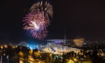 Αλλαγή χρόνου παρέα με το ΚΠΙΣΝ – Το φαντασμαγορικό σόου που θα μας καθηλώσει