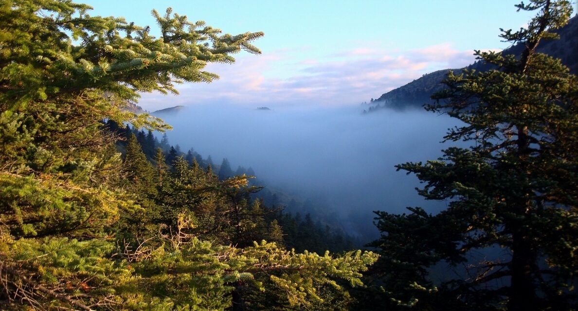 Αυτή είναι η πιο κρύα περιοχή της Ελλάδας – Έχει παγετό ακόμη και το καλοκαίρι