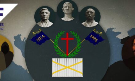 Tαξιδεύοντας στο παρελθόν: Animation και infographics ζωντανεύουν την ελληνική ιστορία στην οθόνη μας