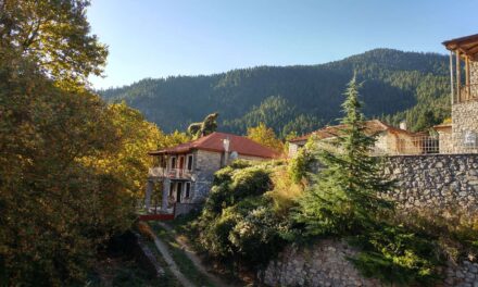 Εκδρομή σε ένα γραφικό πετρόχτιστο χωριό – Mέχρι το 1959 ονομαζόταν Άνω Μουσουνίτσα