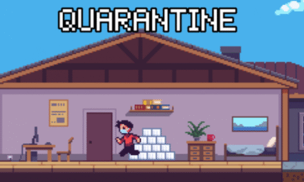 Το 2020 έγινε βιντεοπαιχνίδι: Οι φωτιές, ο κορωνοϊός και το αισιόδοξο τέλος