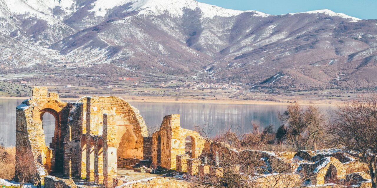 Άγιος Αχίλλειος: Το παραμυθένιο νησάκι των Πρεσπών