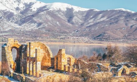 Άγιος Αχίλλειος: Το παραμυθένιο νησάκι των Πρεσπών