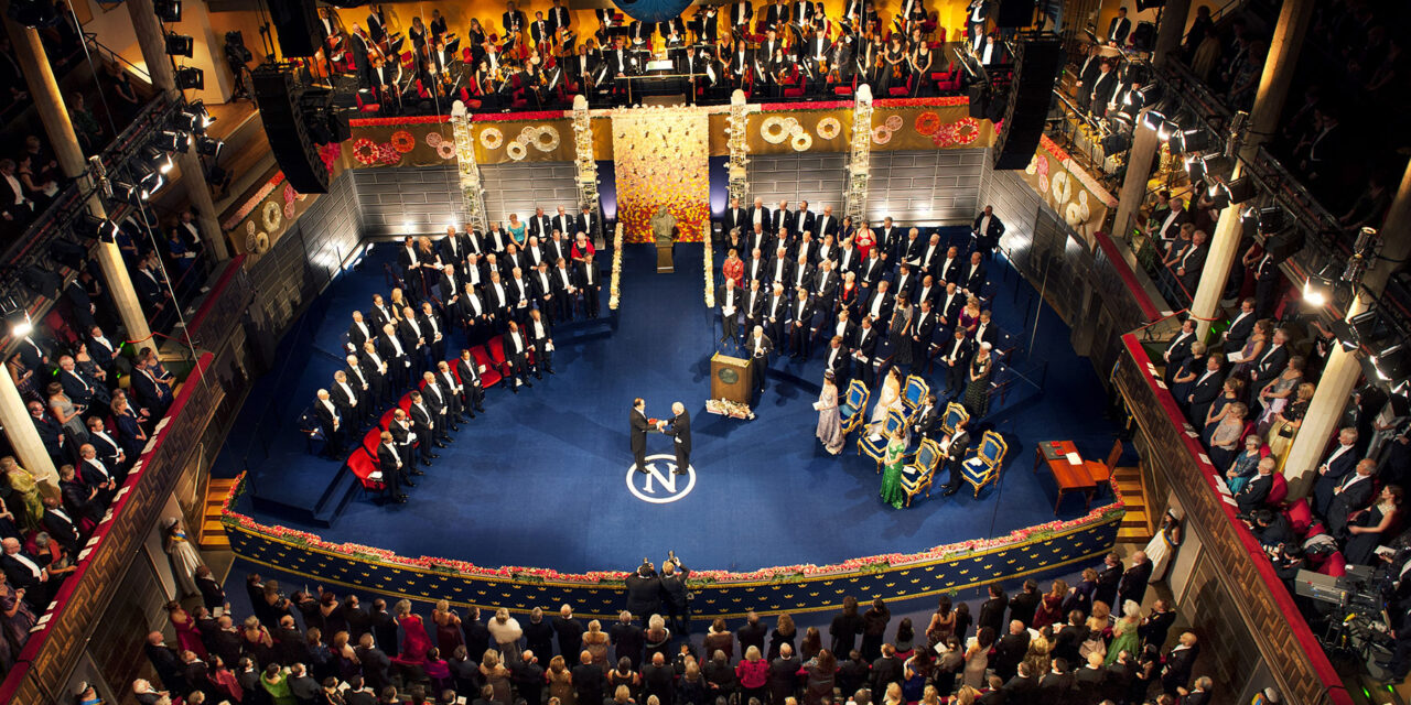 Σουηδία: Σε κέντρο εμβολιασμού μετατρέπεται η θρυλική «Μπλε αίθουσα» των βραβείων Νόμπελ