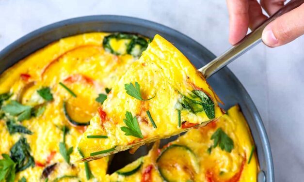 Φριτάτα: Ομελέτα με άρωμα… Ιταλίας