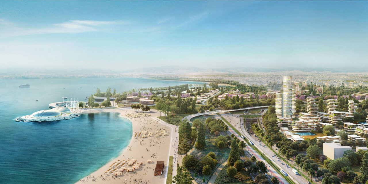 Έτσι θα είναι το πάρκο μέσα στο Ελληνικό (video)