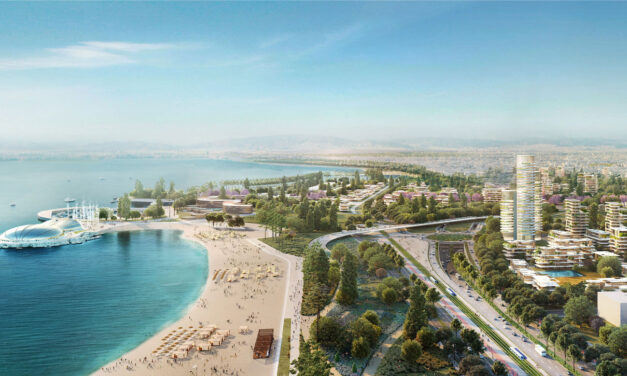 Έτσι θα είναι το πάρκο μέσα στο Ελληνικό (video)