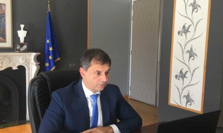 Θεοχάρης: Η πρόταση για το πιστοποιητικό εμβολιασμού θα περάσει