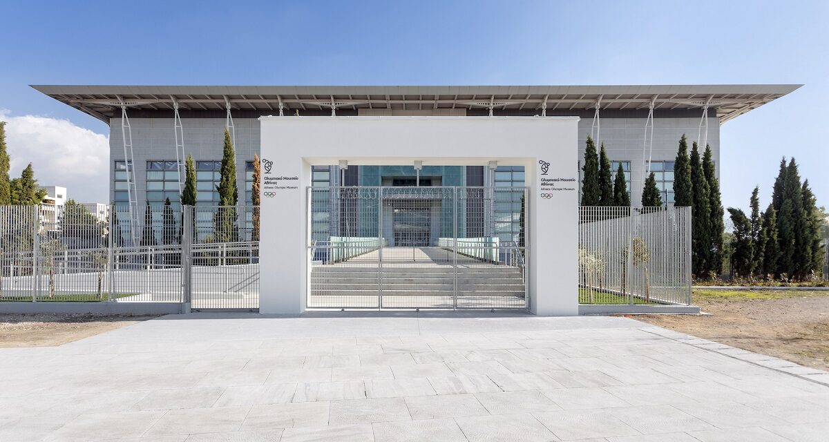 Ταξίδι στον χρόνο: Έρχεται στην Αθήνα Μουσείο αφιερωμένο στους Ολυμπιακούς αγώνες