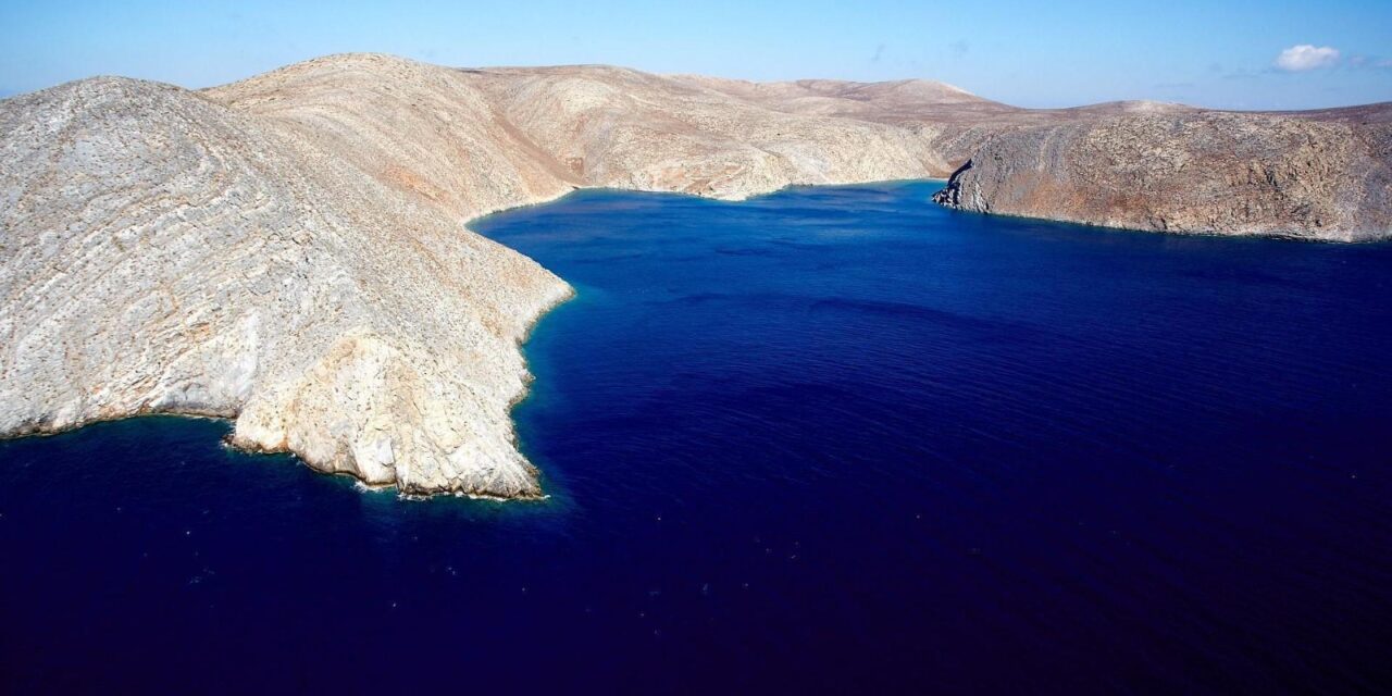 Ντία: Το ακατοίκητο νησάκι της Κρήτης