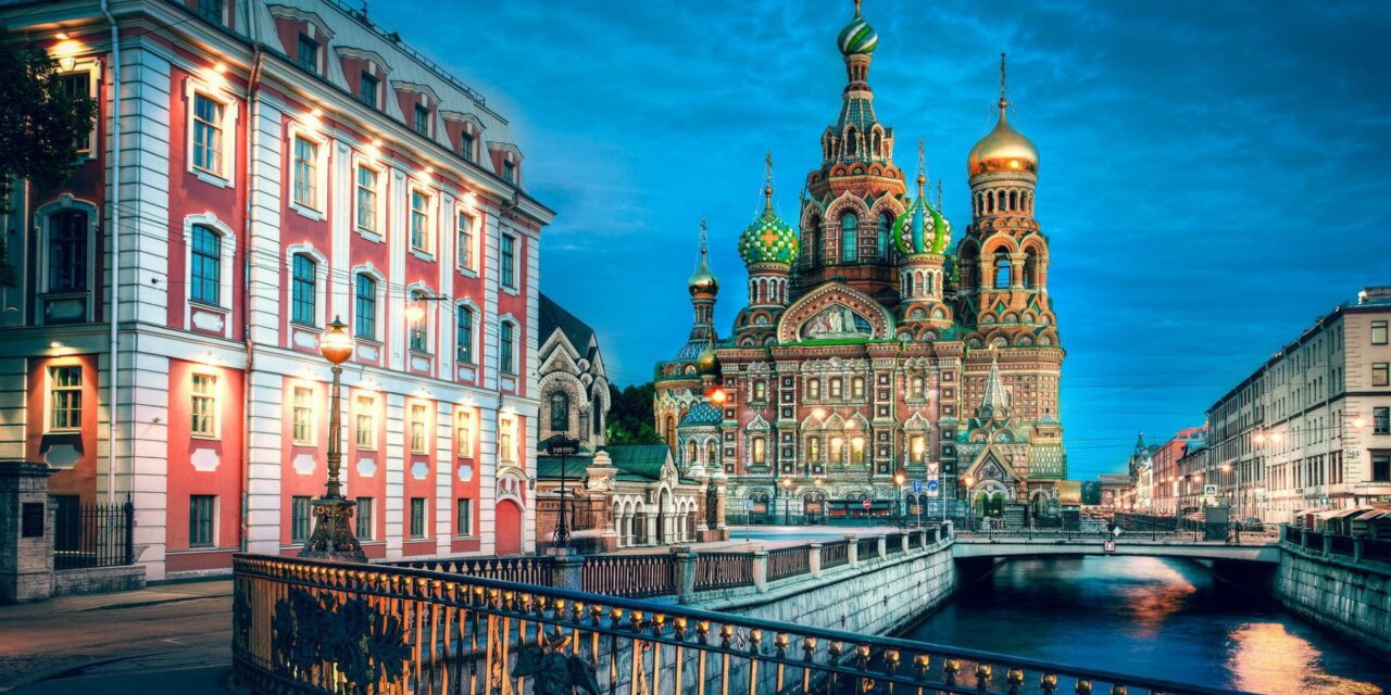 Αγ. Πετρούπολη: Ταξιδεύοντας στην “πόλη των 300 γεφυρών” με ένα κλικ!