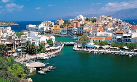 Αρχίζουν στην Κρήτη τα γυρίσματα της σειράς «Καρτ ποστάλ» της Βικτόρια Χίσλοπ – Θα προβληθεί στην ΕΡΤ