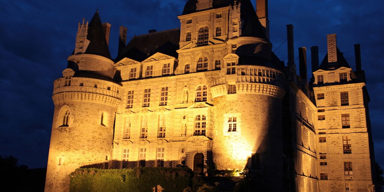 Μπρισάκ: Το εντυπωσιακό κάστρο με τον ανατριχιαστικό θρύλο – Εσείς θα διανυκτερεύατε;