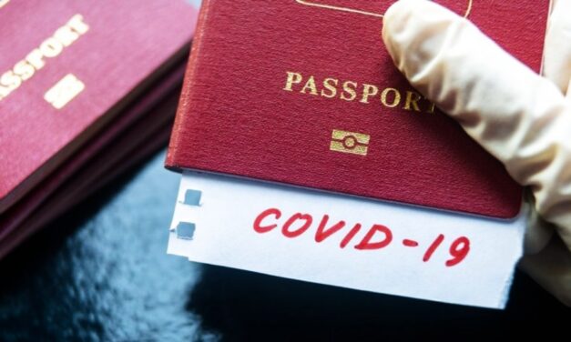 Ταξίδια με ψηφιακό «διαβατήριο εμβολιασμού»;