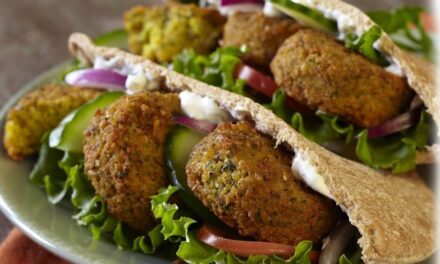 Αρώματα Ανατολής στο πιάτο σας – Αυθεντική συνταγή για φαλάφελ