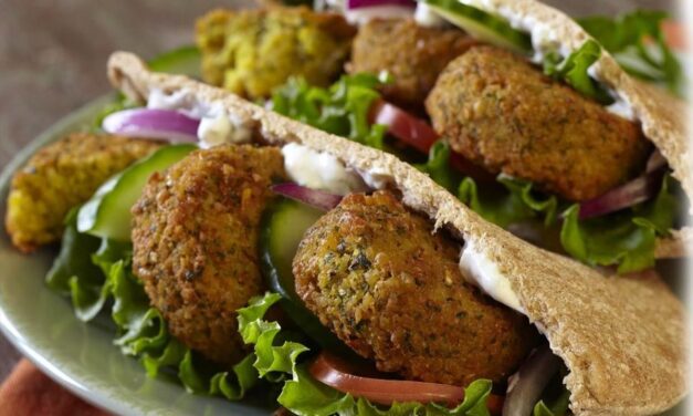 Αρώματα Ανατολής στο πιάτο σας – Αυθεντική συνταγή για φαλάφελ