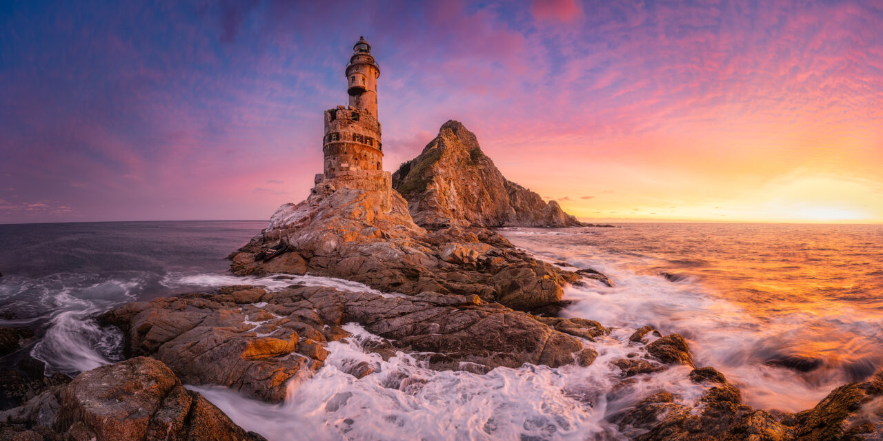 Ρωσία: Εξερευνώντας τον φάρο Aniva… με ένα κλικ!