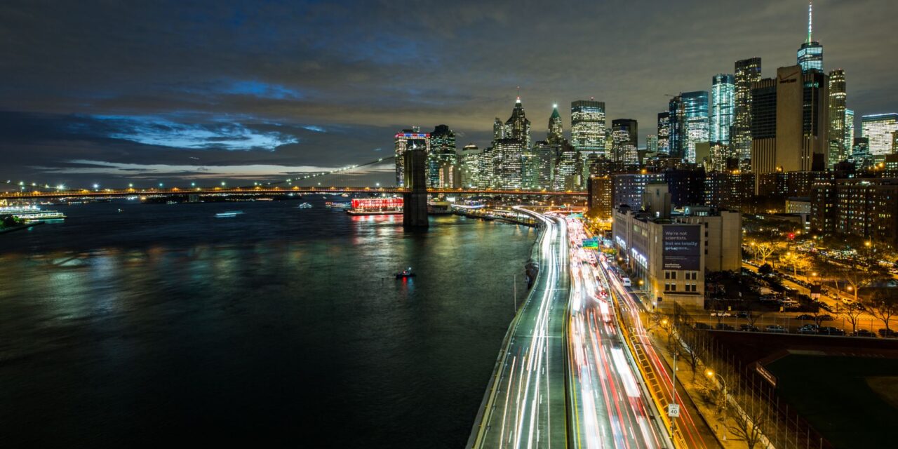 Κάντε τον γύρο του Μανχάταν μέσα σε 5 λεπτά – Εικόνες που μαγεύουν