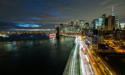 Κάντε τον γύρο του Μανχάταν μέσα σε 5 λεπτά – Εικόνες που μαγεύουν