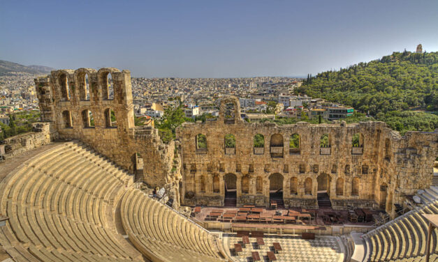 Δήμος Αθηναίων: 7,7 εκατ. ευρώ για τη στήριξη του πολιτισμού στην Αθήνα