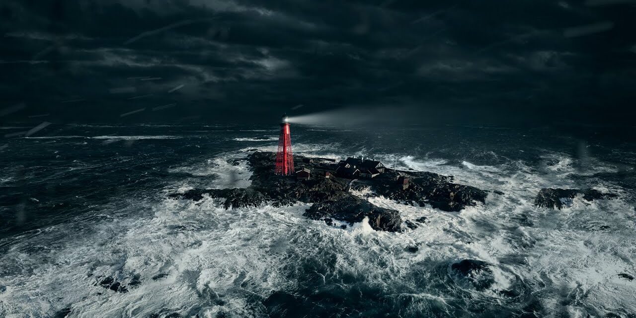 Θα περνούσατε 7 μέρες απομονωμένοι σε έναν φάρο βλέποντας μόνο ταινίες;