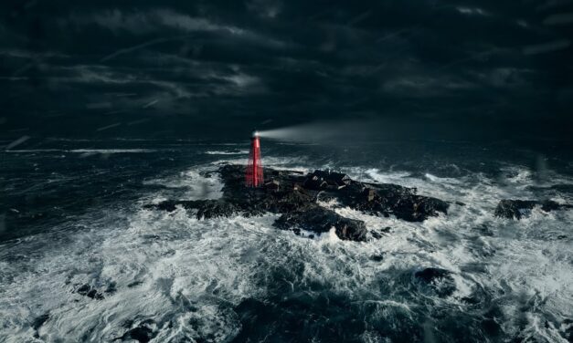 Θα περνούσατε 7 μέρες απομονωμένοι σε έναν φάρο βλέποντας μόνο ταινίες;