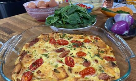 Strata: Το brunch των Ιταλών