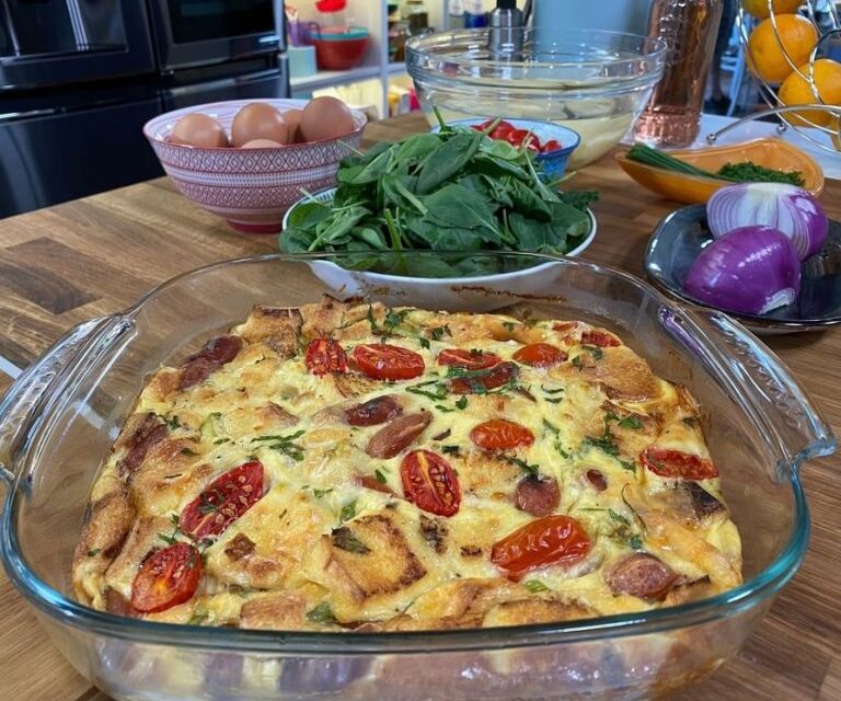 Strata: Το brunch των Ιταλών