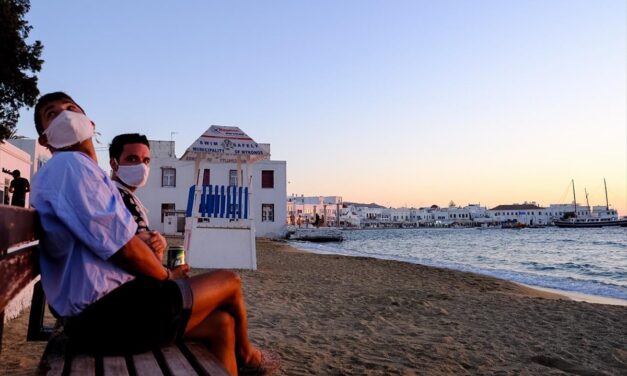 Θεοχάρης: Η Ελλάδα ένας από τους πιο έτοιμους τουριστικούς προορισμούς