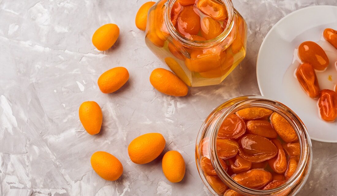 Κούμ κουάτ: Το κερκυραϊκό γλυκό του κουταλιού