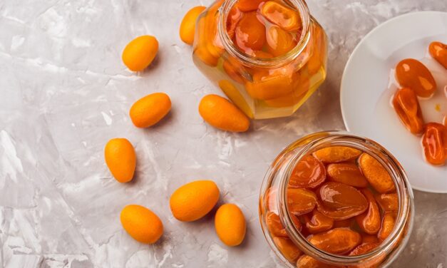 Κούμ κουάτ: Το κερκυραϊκό γλυκό του κουταλιού