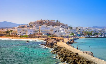 Διεθνή ΜΜΕ υμνούν τη Νάξο και τις Μικρές Κυκλάδες