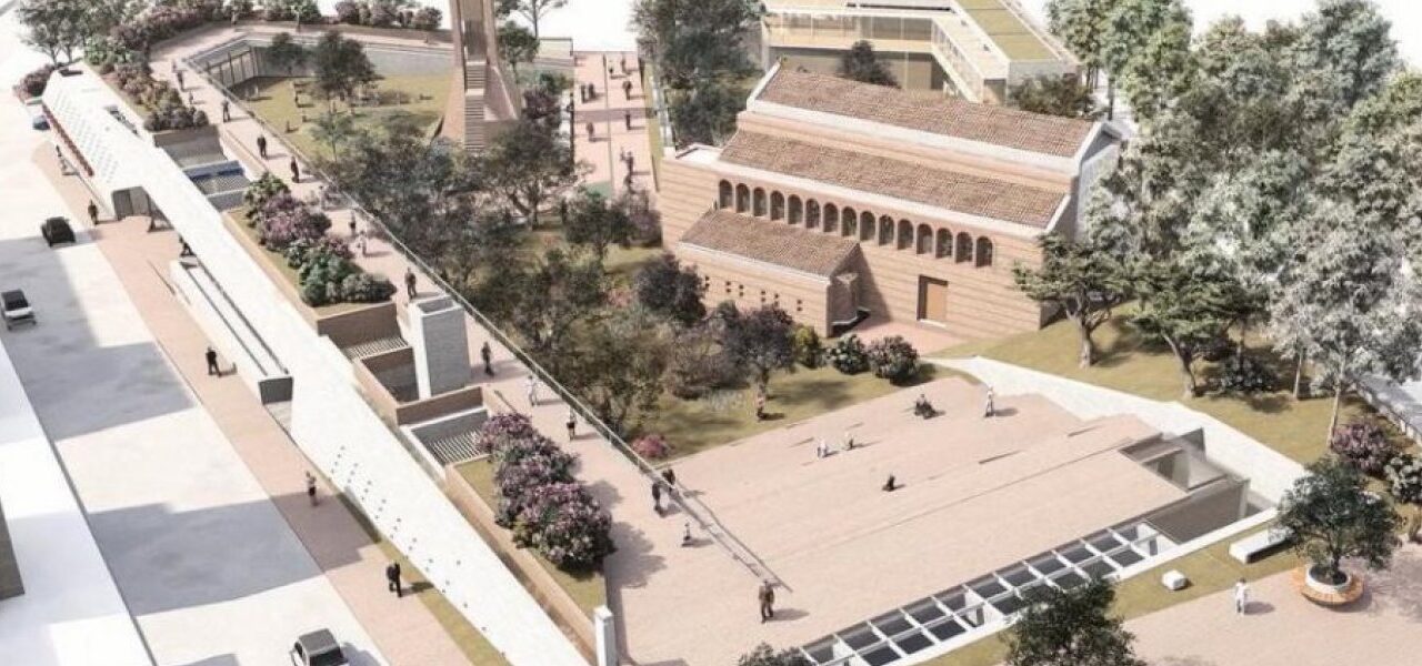 Ιωνικό Κέντρο: Ο πολυχώρος – σύμβολο του προσφυγικού ελληνισμού