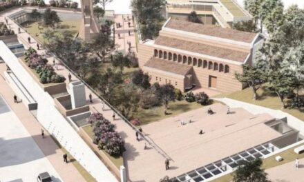 Ιωνικό Κέντρο: Ο πολυχώρος – σύμβολο του προσφυγικού ελληνισμού