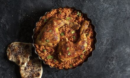 Κοτόπουλο με κάρι – Μαγείρεψε το όπως στη Σρι Λάνκα!