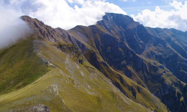 Πυραμίδα Ταϋγέτου: Είναι στα αλήθεια το κέντρο του κόσμου;