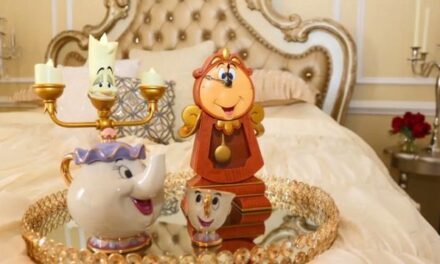 Παραμυθένια διαμονή μέσω Airbnb – Βίλα εμπνευσμένη από την Disney, το Star Wars και τον Χάρι Πότερ