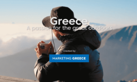 Νέα καμπάνια της Marketing Greece αποκαλύπτει τον κόσμο των υπαίθριων δραστηριοτήτων της Ελλάδας