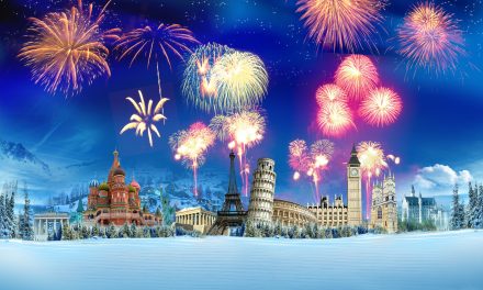 Από τη Βενεζουέλα μέχρι τη Γεωργία – Τα έθιμα της Πρωτοχρονιάς ανά τον κόσμο