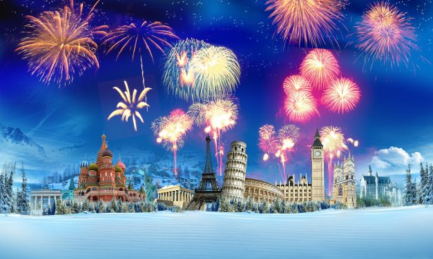 Από τη Βενεζουέλα μέχρι τη Γεωργία – Τα έθιμα της Πρωτοχρονιάς ανά τον κόσμο